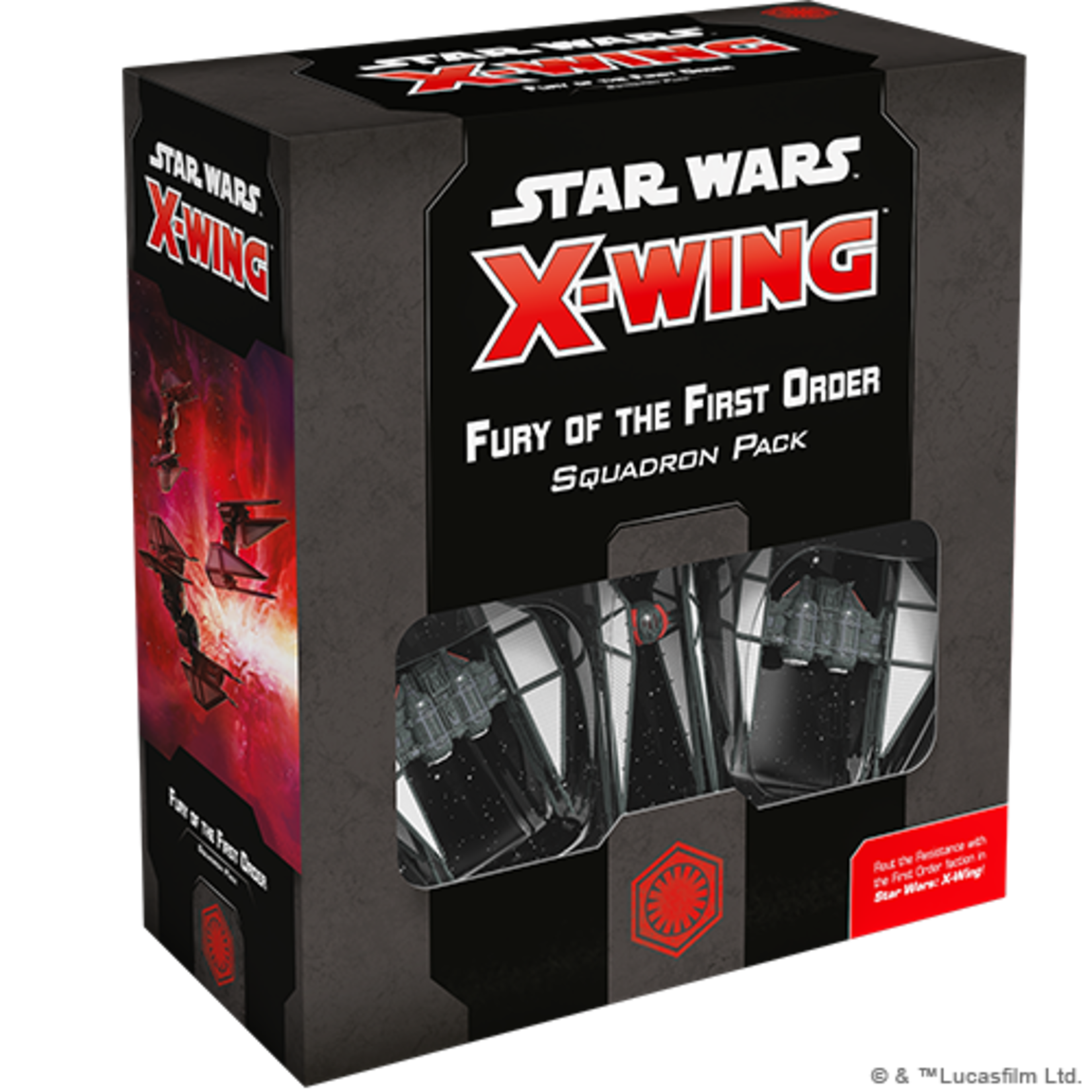 Atomic Mass Games SW X-Wing: Fury of the First Order