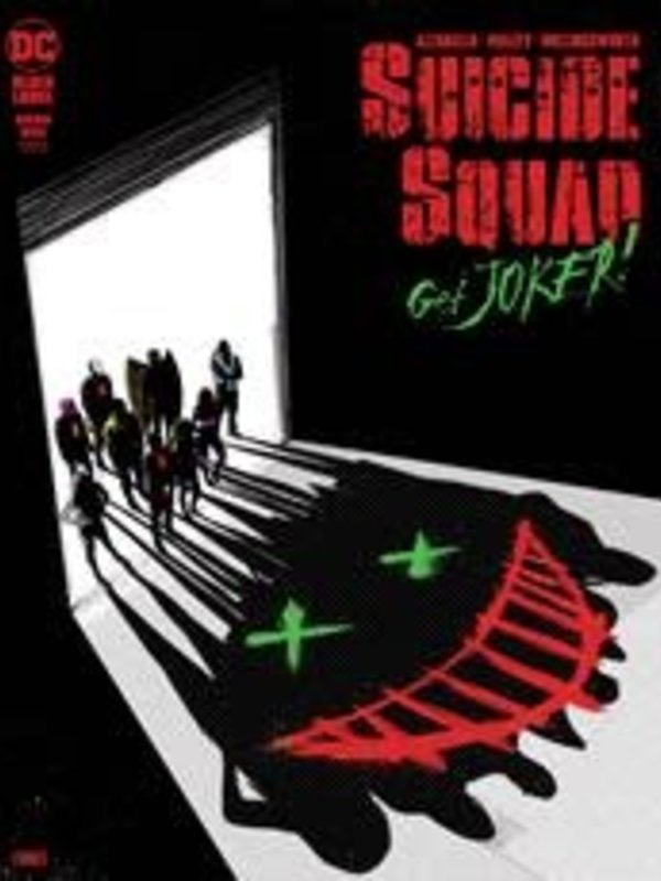 DCU Suicide Squad Get Joker #1 (Of 3) B