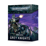 Games Workshop DATACARDS Grey Knights