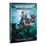 Games Workshop Codex Thousand Sons