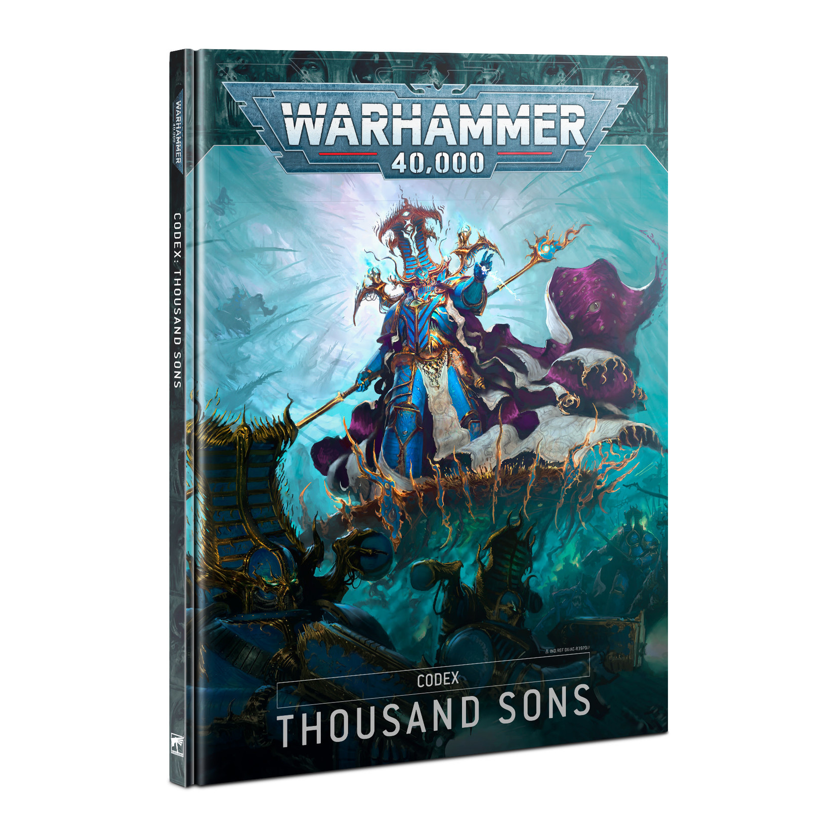 Games Workshop Codex Thousand Sons