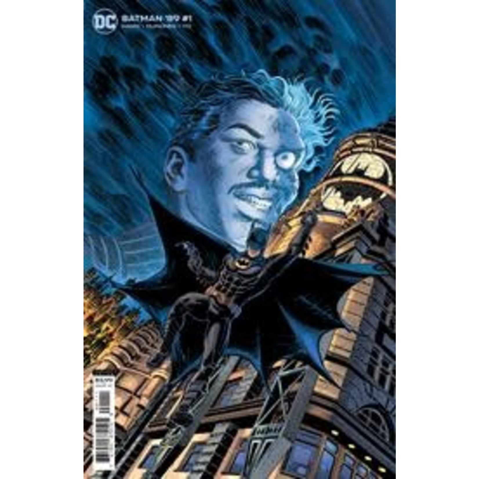 DCU Batman 89 #1 (Of 6) Cvr B Jerry Ordway