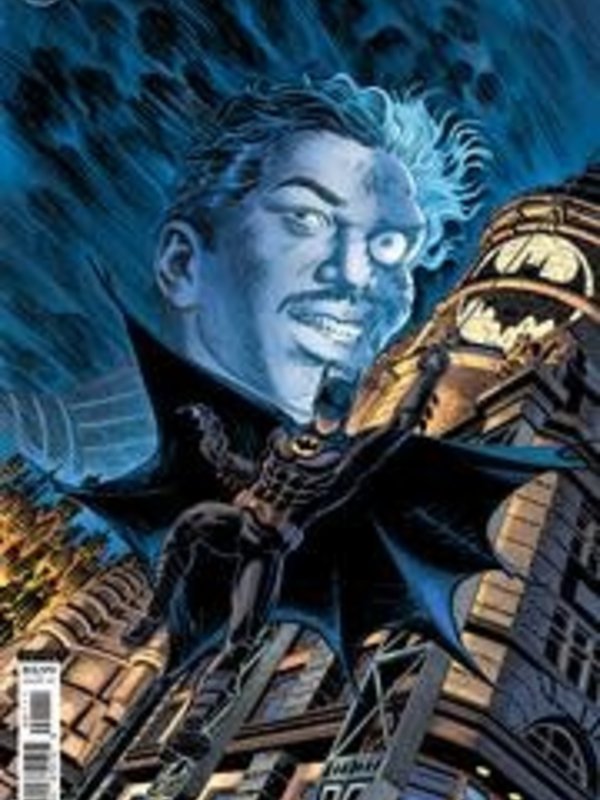 DCU Batman 89 #1 (Of 6) Cvr B Jerry Ordway