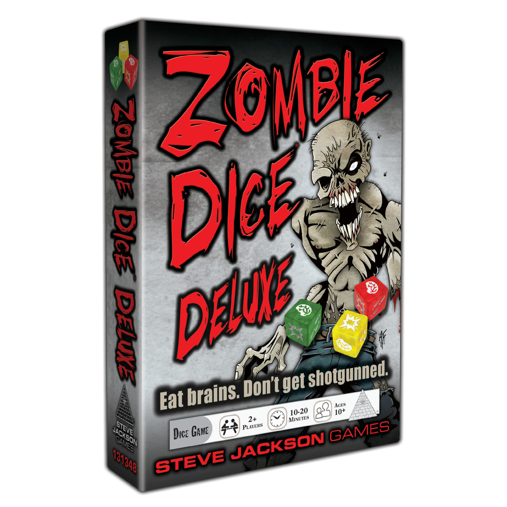 Steve Jackson Games Zombie Dice Deluxe