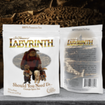 Geek Grind Labyrinth Should You Need Us Orange Spice Tea