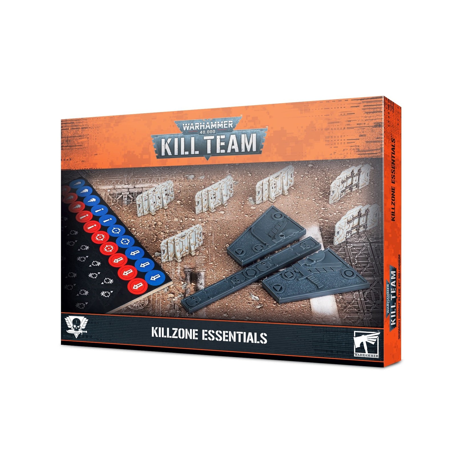 Games Workshop Kill Team Killzone Essentials