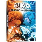 Unstable Games/Teeturtle Tic Tac K.O. - Dragons vs Unicorns