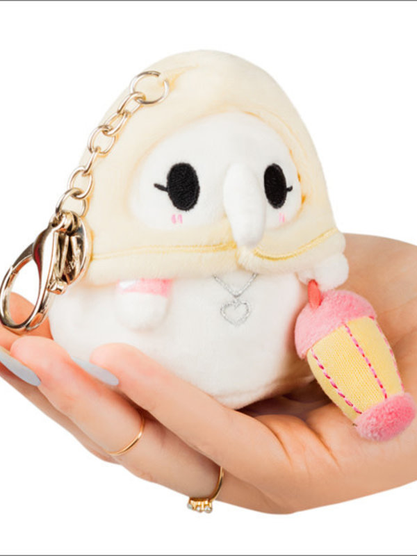 squishable Micro Nurse Doctor Plague Squishable 4"