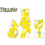 Gate Keeper Games Neutron Dice - 'Yellow'