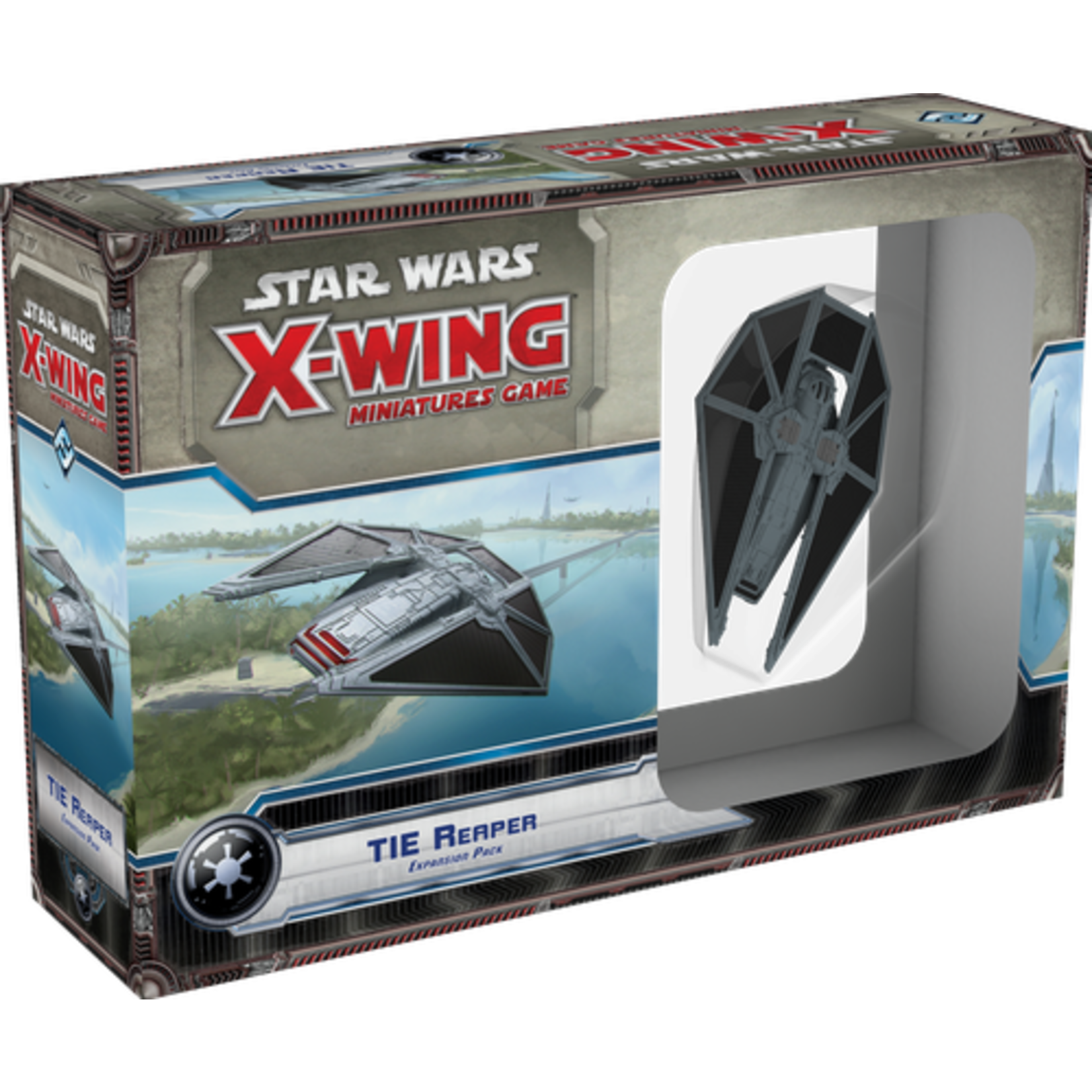 Fantasy Flight Games SW X-Wing TIE Reaper