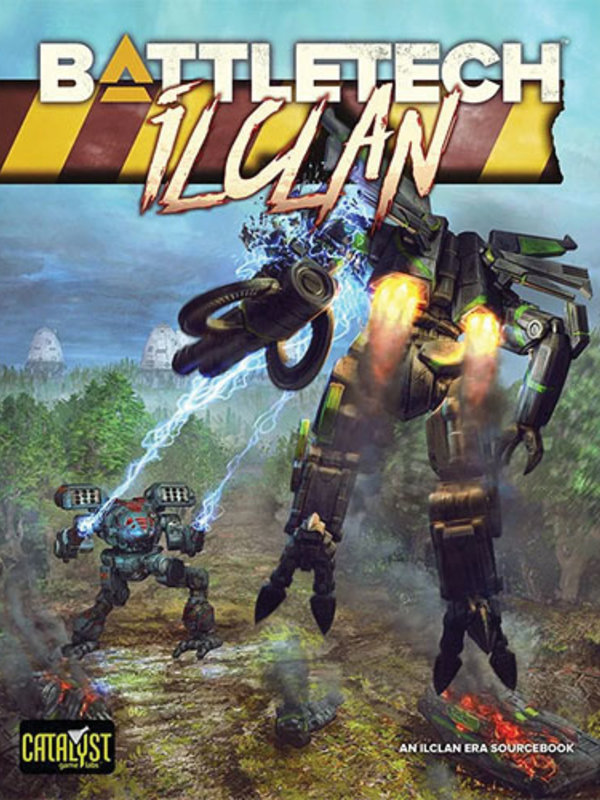 Catalyst Game Labs BattleTech ilClan