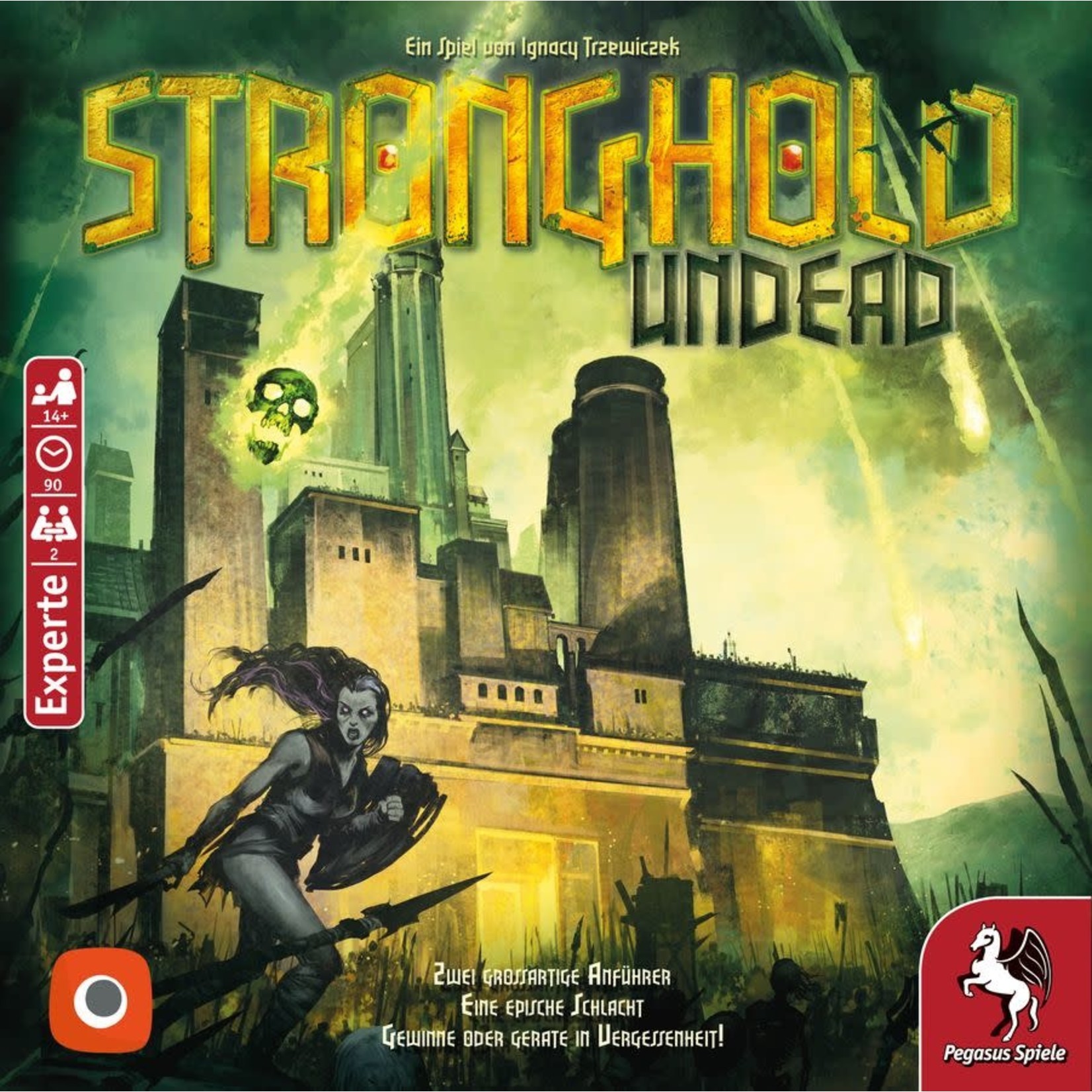 Stronghold Games Stronghold Undead