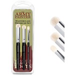 Army Painter Masterclass Drybrush Set