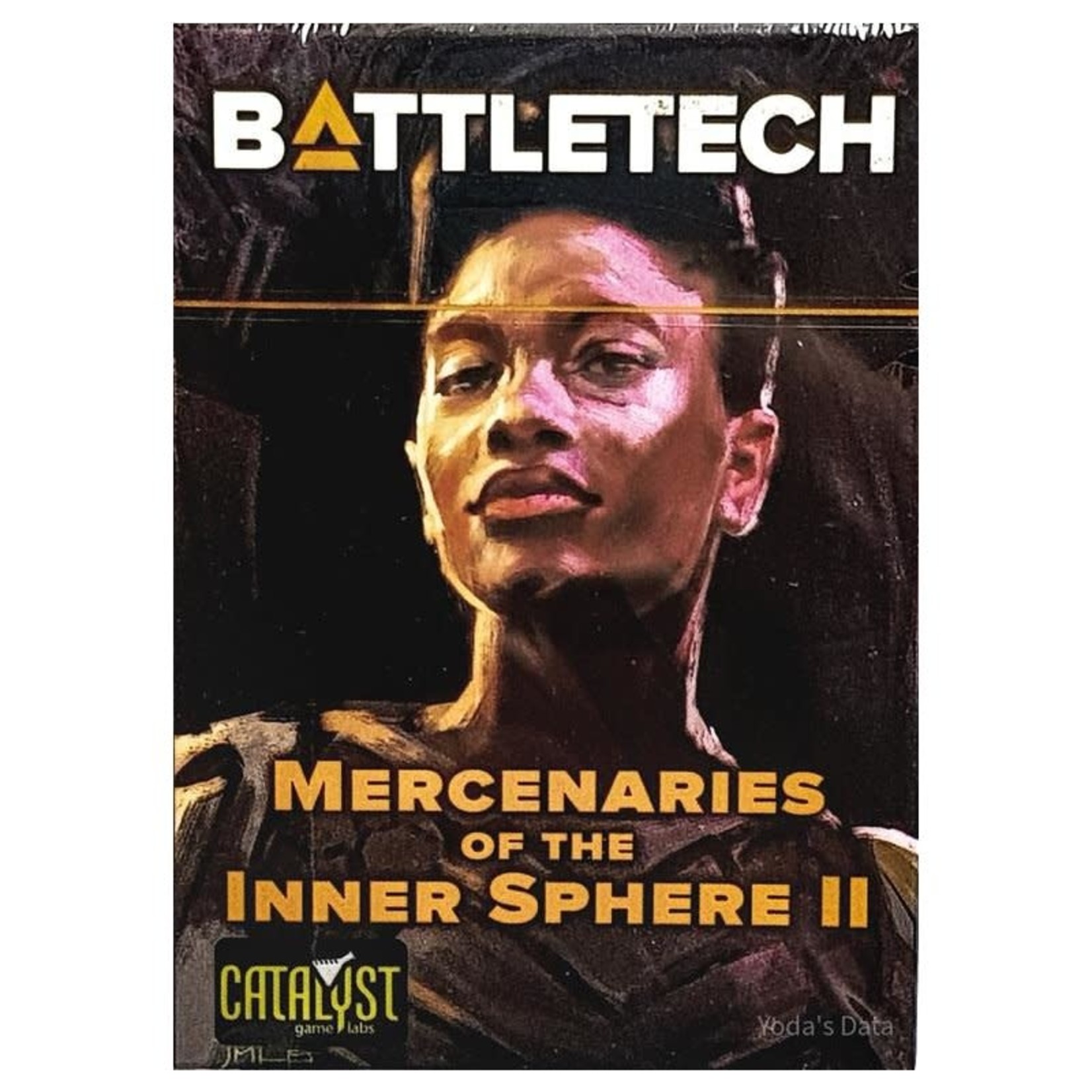 Catalyst Game Labs BattleTech: MechWarrior Pilot Deck - Mercenaries II
