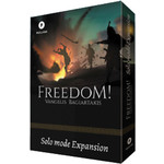 Ares Games SRL Freedom! Solo Mode Expansion