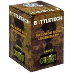 Catalyst Game Labs BattleTech Salvage Box: Legendary Mystery Pack