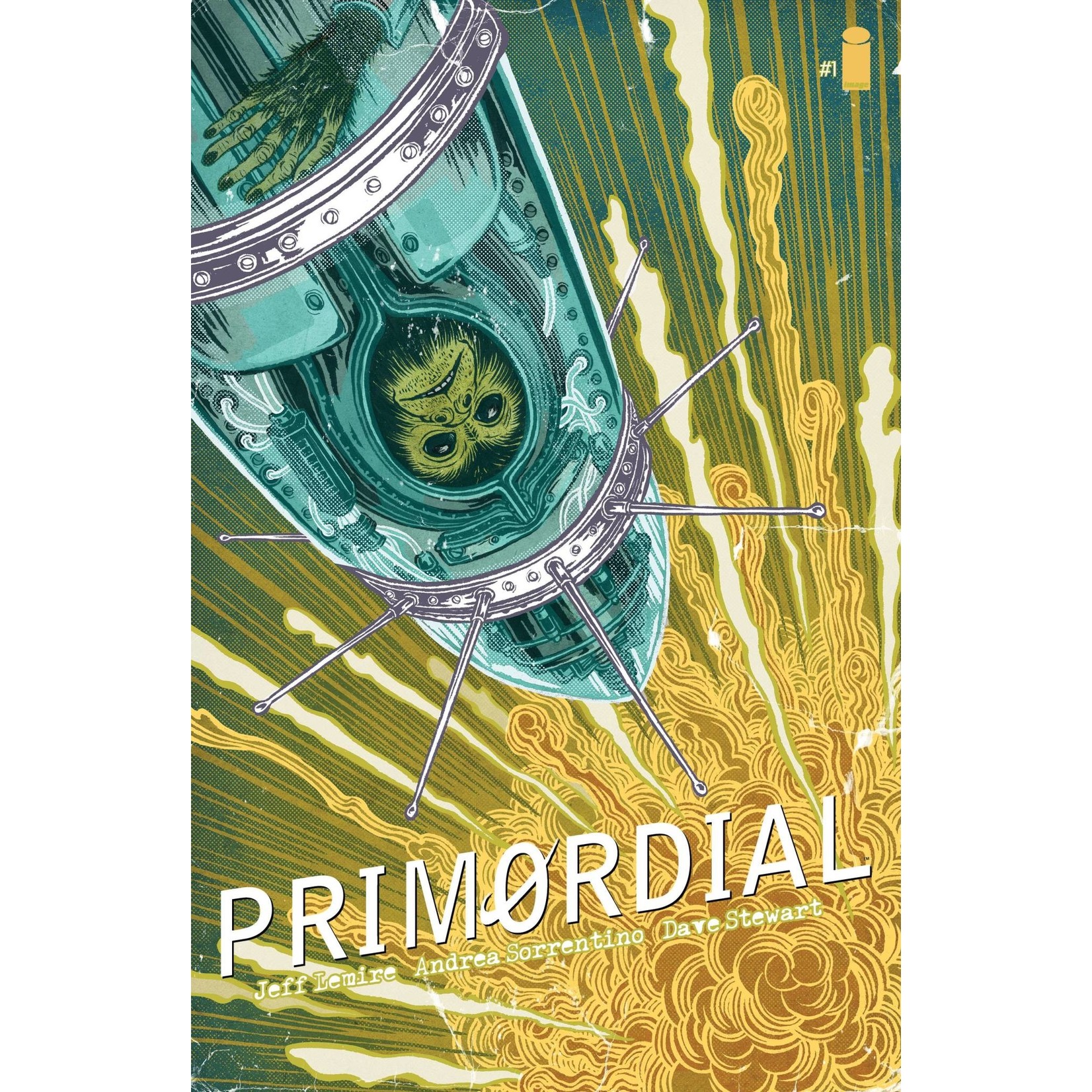 Primordial #1 D