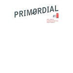 Primordial #1 E