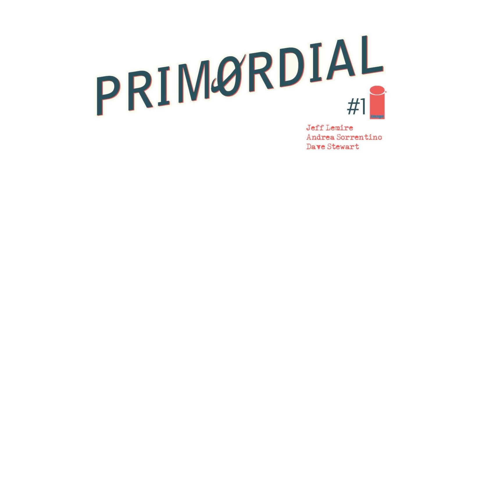 Primordial #1 E