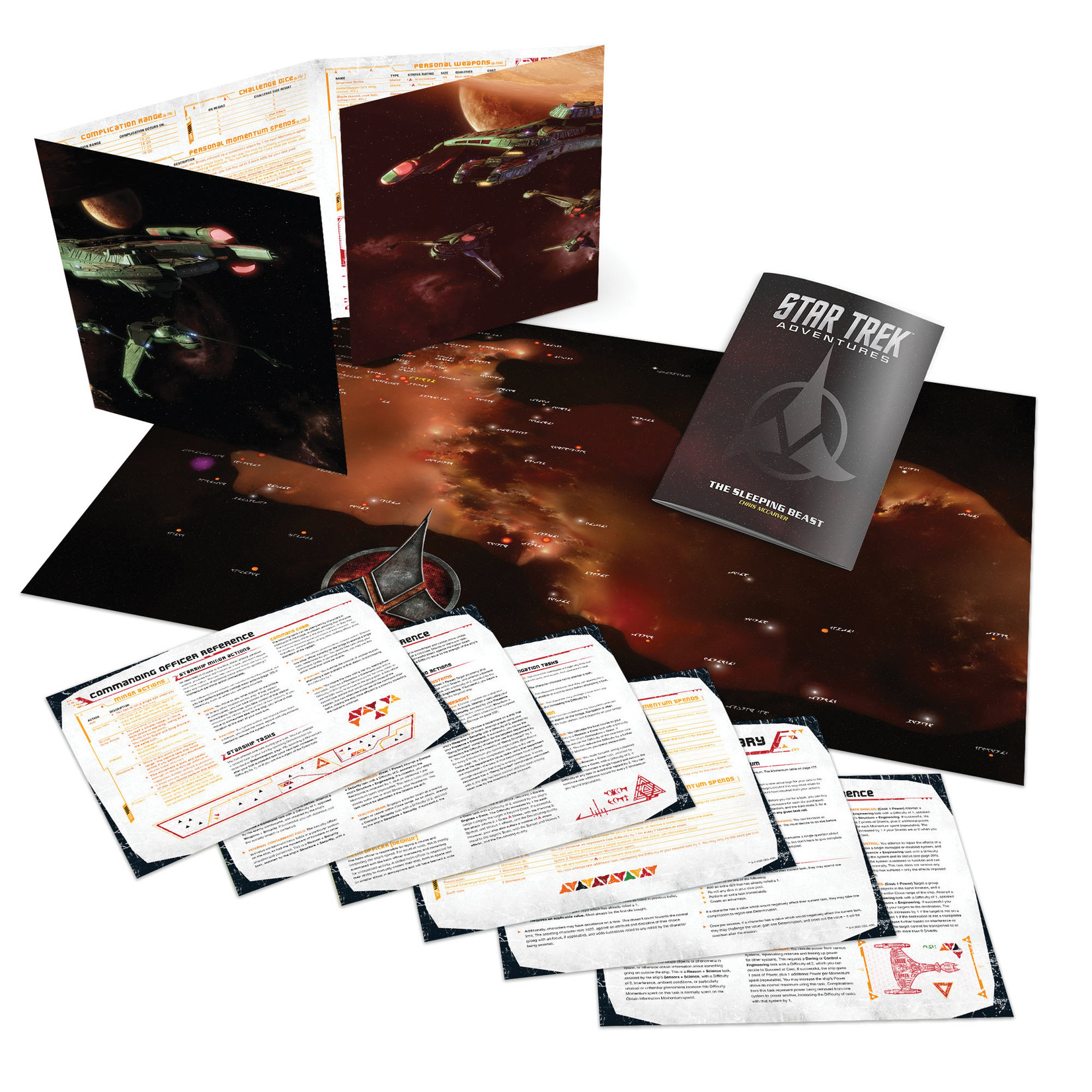 star trek adventures modiphius