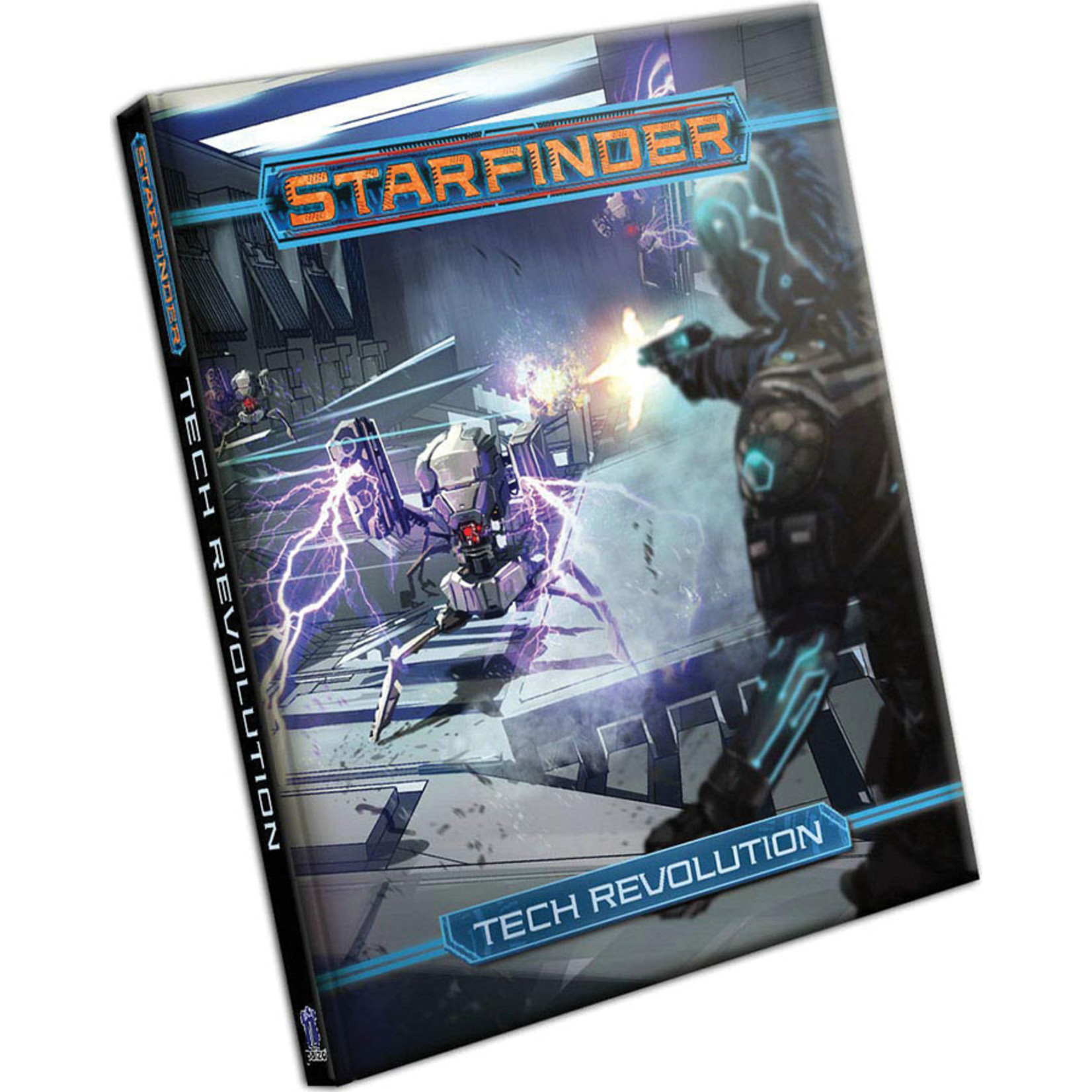 Paizo Starfinder RPG Tech Revolution