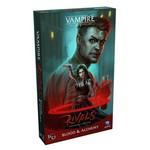 Renegade Game Studios Vampire The Masquerade Rivals ECG: Blood & Alchemy Expansion