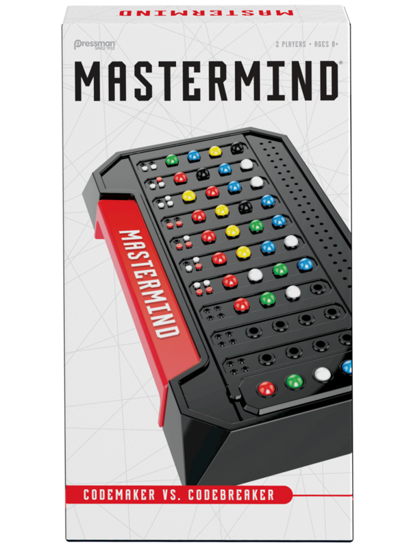 Pressman Mastermind Tall