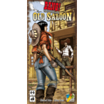 DV GIOCHI BANG! The Dice Game Old Saloon Expansion