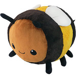 squishable Fuzzy Bumblebee Squishable 15"