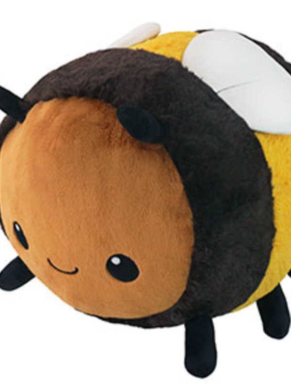squishable Fuzzy Bumblebee Squishable 15"