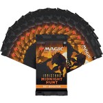 WOTC MTG MTG Innistrad Midnight Hunt Set Booster