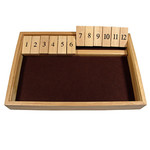 Wood Expressions Shut the Box