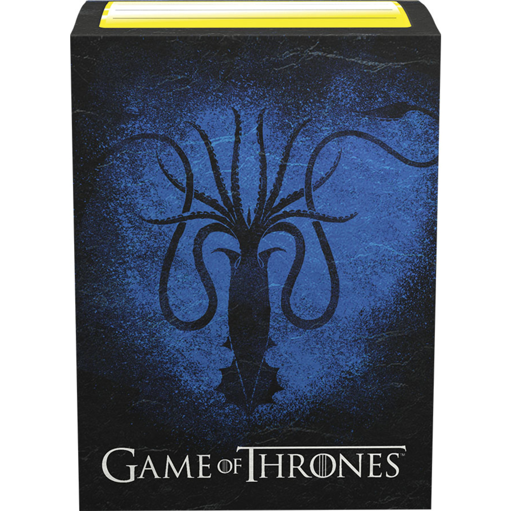 Arcane Tinmen DS AGoT House Greyjoy (100) Brushed Art