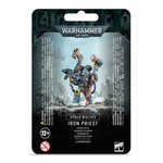 Games Workshop Space Wolves Iron Priest