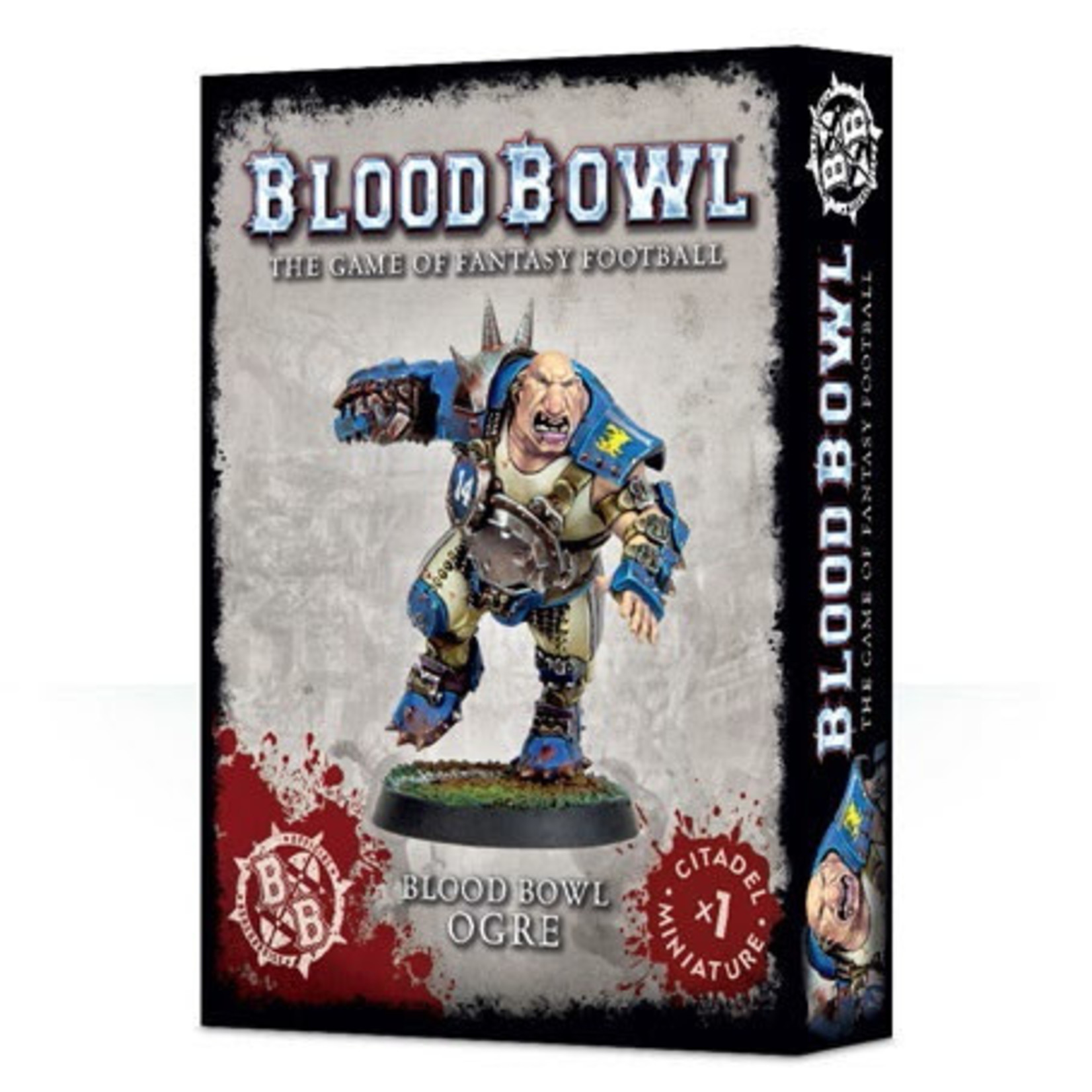Games Workshop Blood Bowl Ogre
