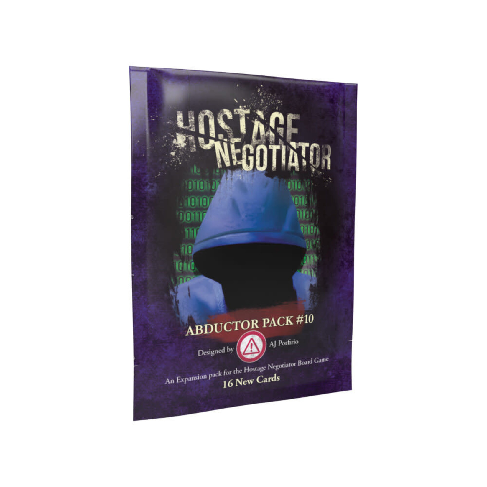 Van Ryder Games Hostage Negotiator Abductor Pack 10