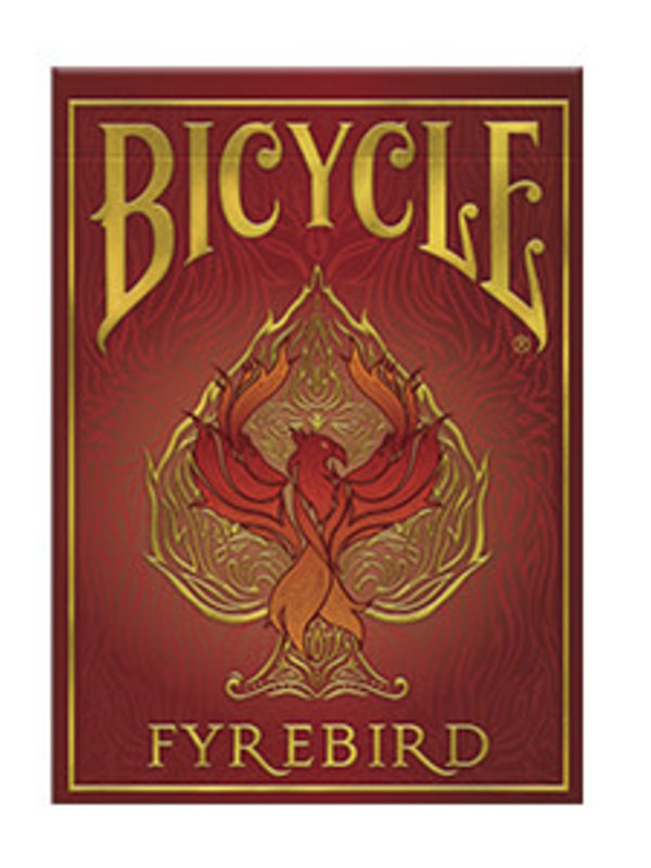 The United States Playing Card Company Bicycle Fyrebird