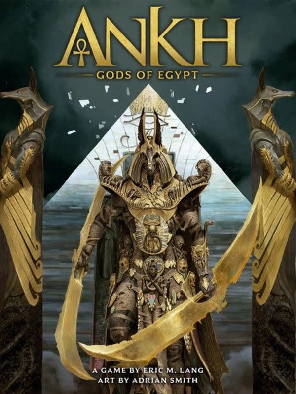CMON Ankh Gods of Egypt