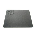 Battle Foam Pluck Foam Large Tray 1" x 15.5W x 12L