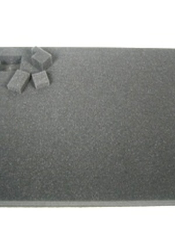 Battle Foam Pluck Foam Large Tray 1" x 15.5W x 12L