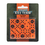 Games Workshop DICE Kill Team T'Au Empire