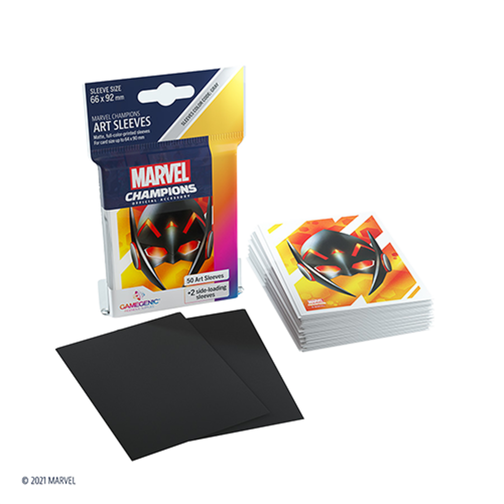 GAMEGEN!C Marvel Champions Art Sleeves Wasp