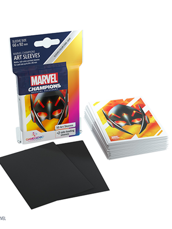 GAMEGEN!C Marvel Champions Art Sleeves Wasp