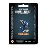 Games Workshop Space Marines Primaris Lieutenant in Reiver Armor