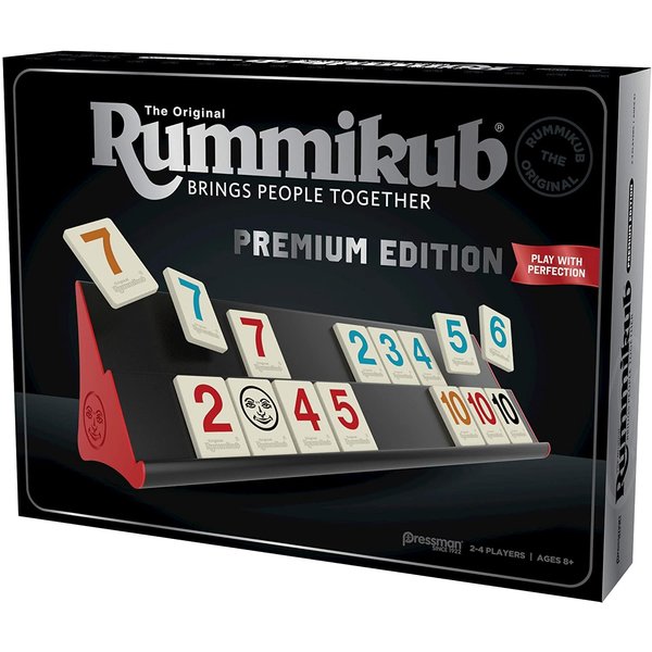 Rummikub Onyx Recess Games LLC