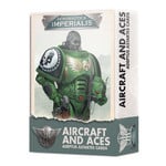 Games Workshop Aeronautica Imperialis Adeptus Astartes Aircraft & Aces Card Pack