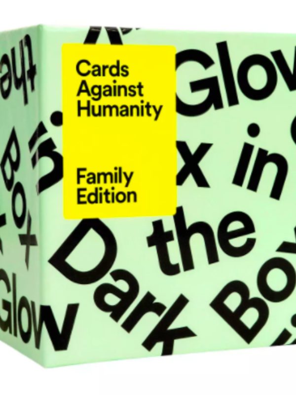 Cards Against Humanity Cards Against Humanity Glow in the Dark Box