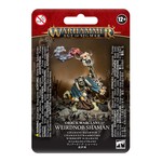 Games Workshop Orruk Warclans Weirdnob Shaman