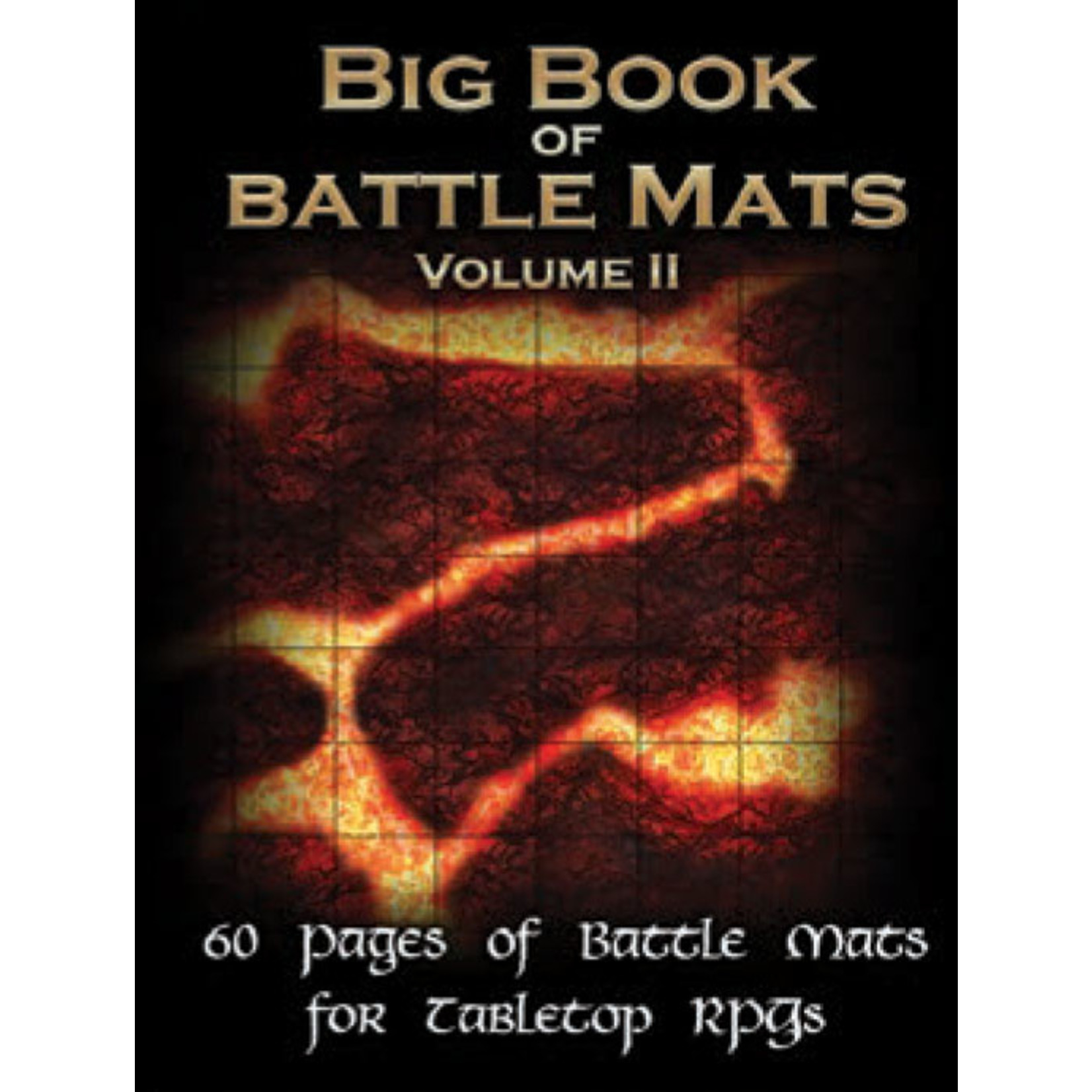 Loke Battle Mats Big Book of Battle Mats V2