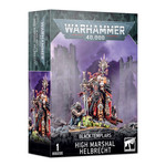 Games Workshop Black Templar High Marshal Helbrecht